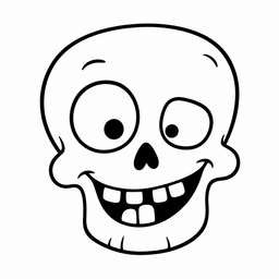 Skully mascot
